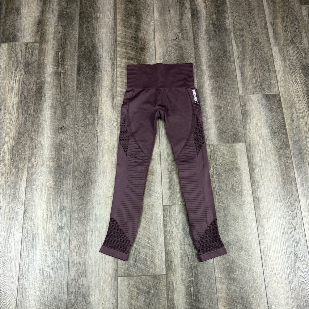 Gymshark Dusty Purple‎ Leggings
